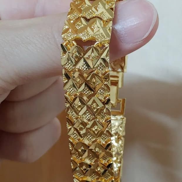 남자팔찌 21cm 17000원에 팝니다