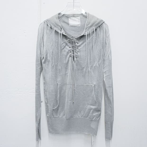 SACAI 테슬 후드