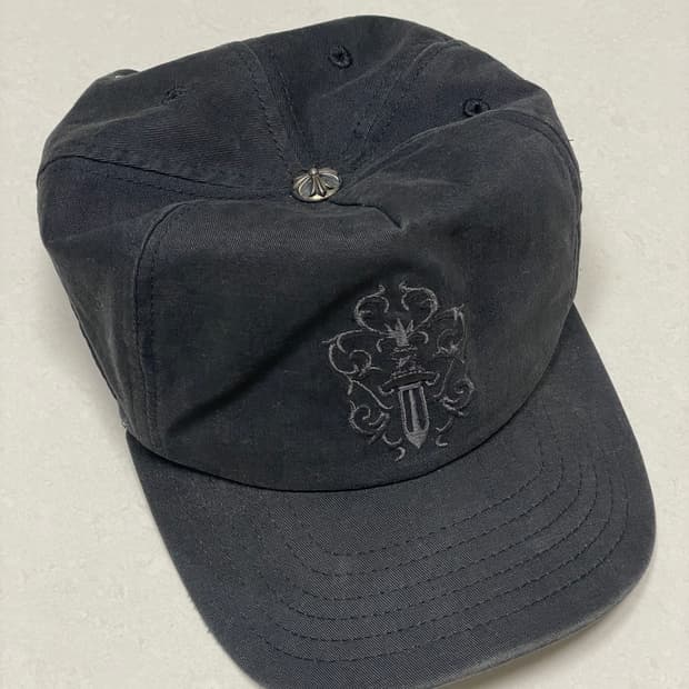 90s 크롬하츠 대거 볼캡