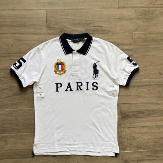 폴로 빅포니 파리 치프키프 제시 받아요