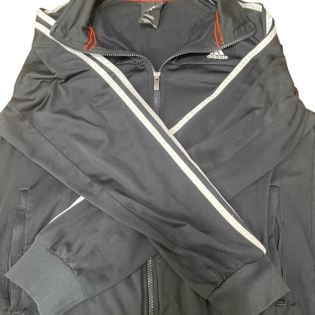 아디다스 트랙탑 져지