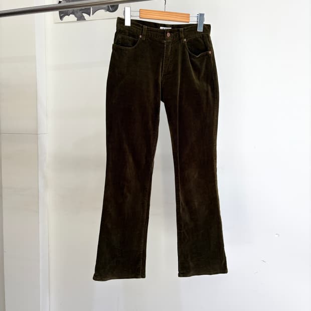 K.A.T. (Made in Japan) 코튼팬츠