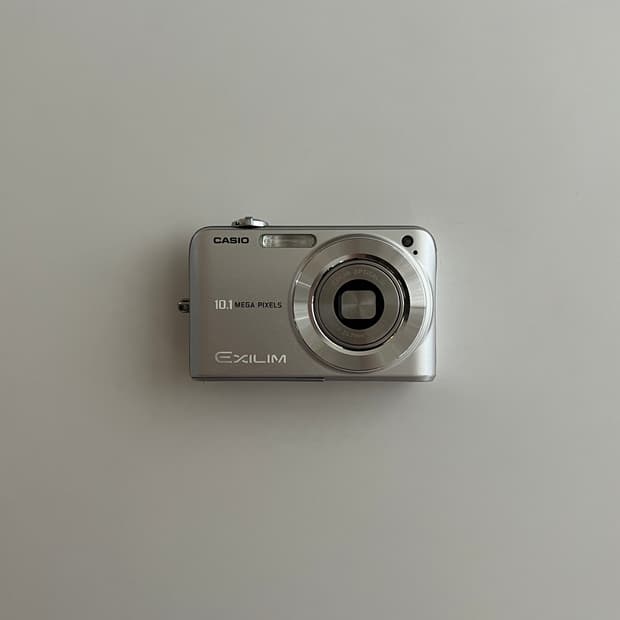 은채디카 ! 카시오 엑슬림 EX-Z1050 빈티지디카 디카