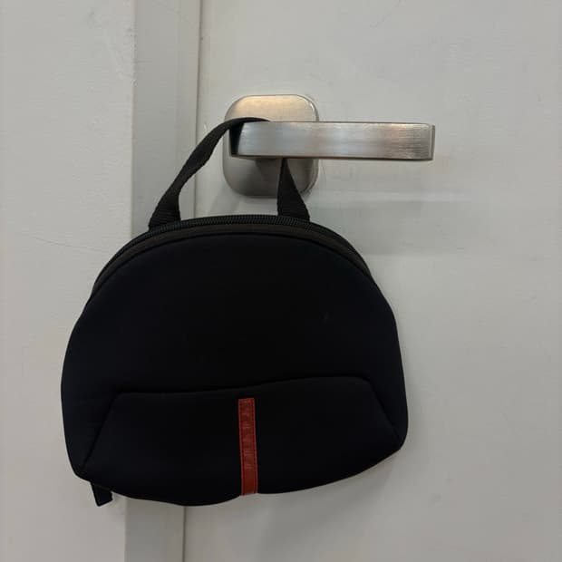 Prada sports 00s 나일론 미니백