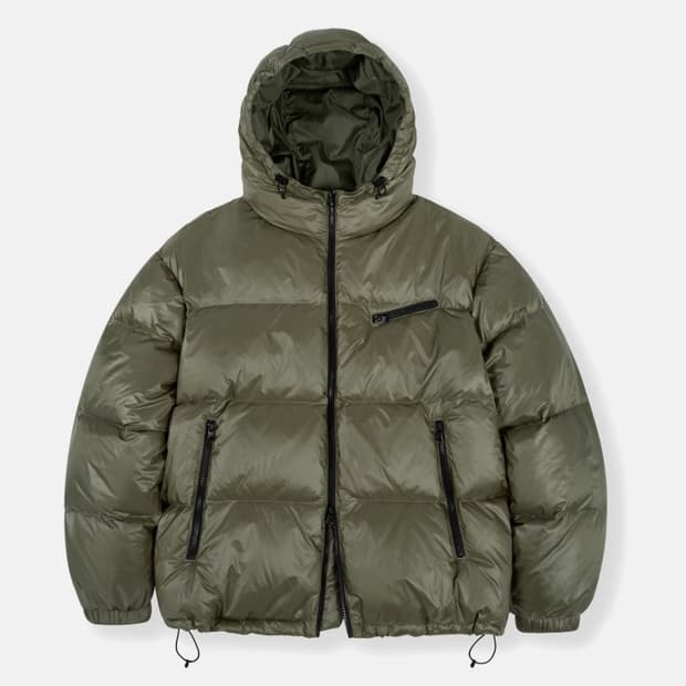 키뮤어 패딩 다운점퍼 XL