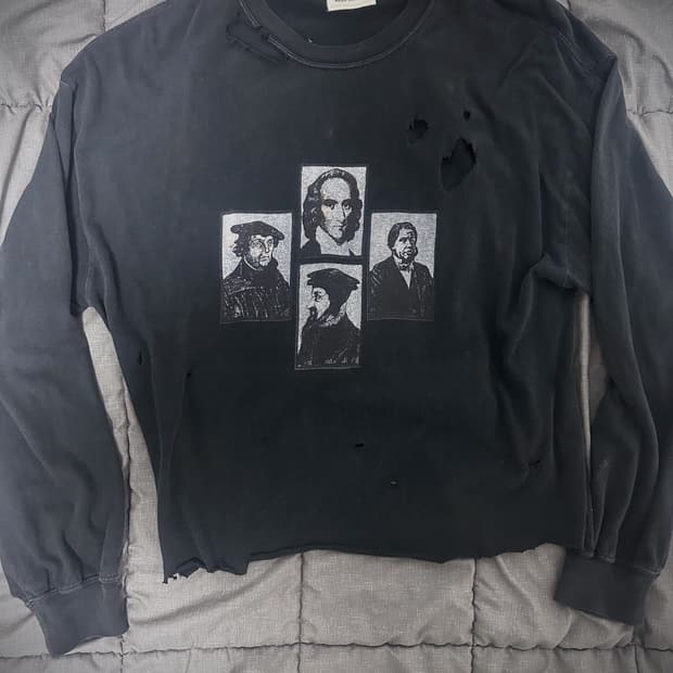 레미 릴리프 롱슬리브 M