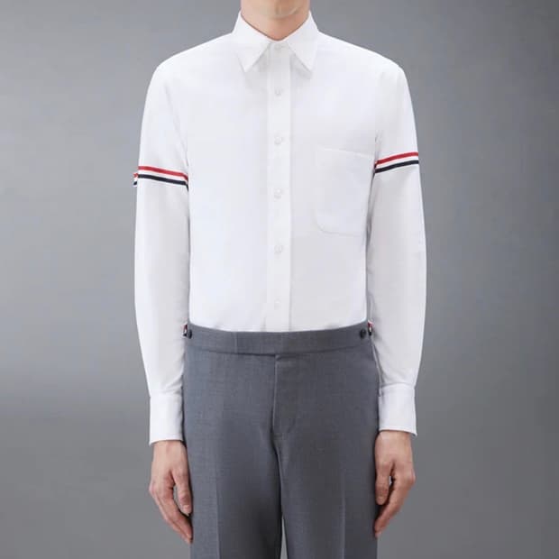 (새상품)톰브라운 옥스포드 암밴드 2사이즈