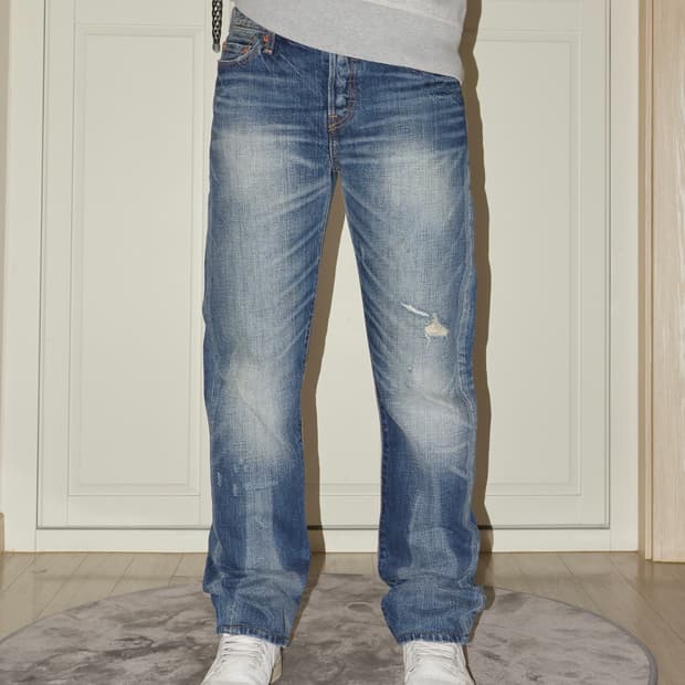 00‘s 리바이스 501 데님팬츠 [0-177]