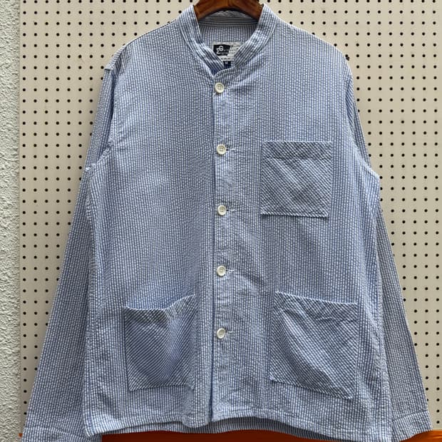 ENGINEERED GARMENTS 엔지니어드가먼츠 시어서커 자켓