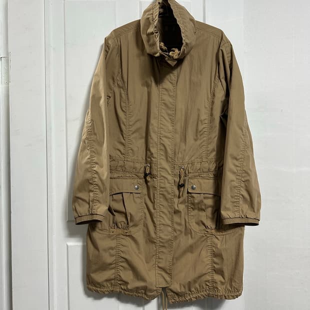 에디바우어 야상