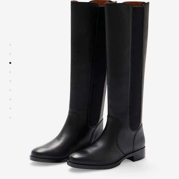 쿠에른 프라하 10 롱부츠