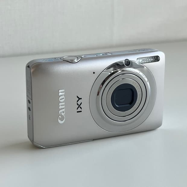 [민트급] 캐논 익시 210f 풀박스 / 디지털카메라 빈티지디카