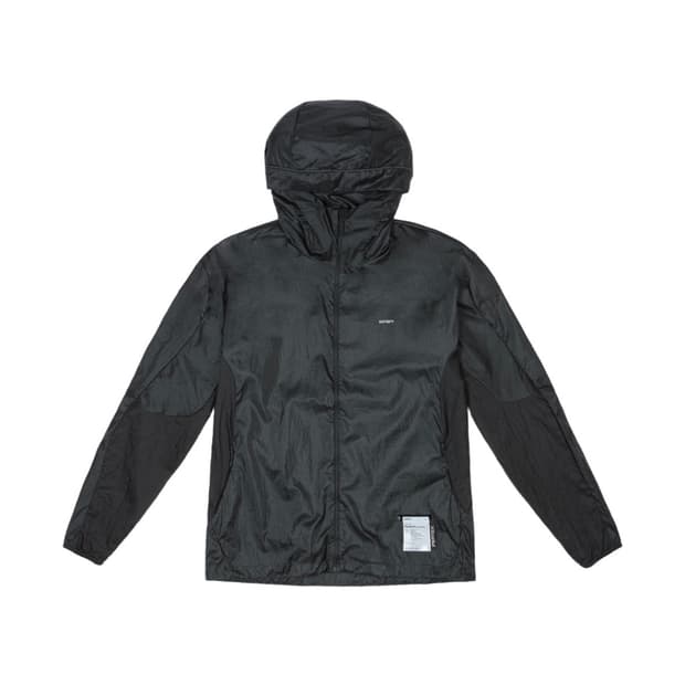 새티스파이 퍼텍스 윈드브레이커 L 새상품