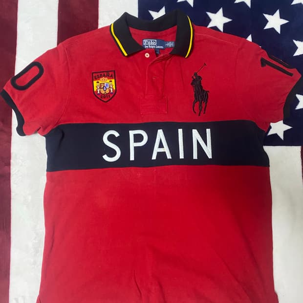 폴로 치프키프 스페인 카라티