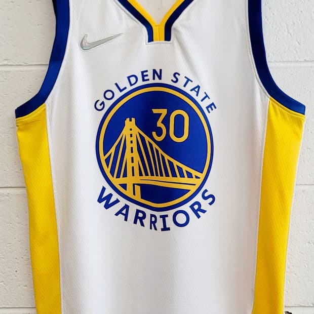 나이키 NBA 골든스테이트 워리어스(No.30 스테픈 커리) 유니폼 판매