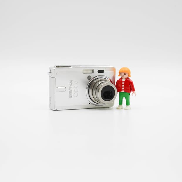 PENTAX Optio S6 (펜탁스 옵티오 S6)