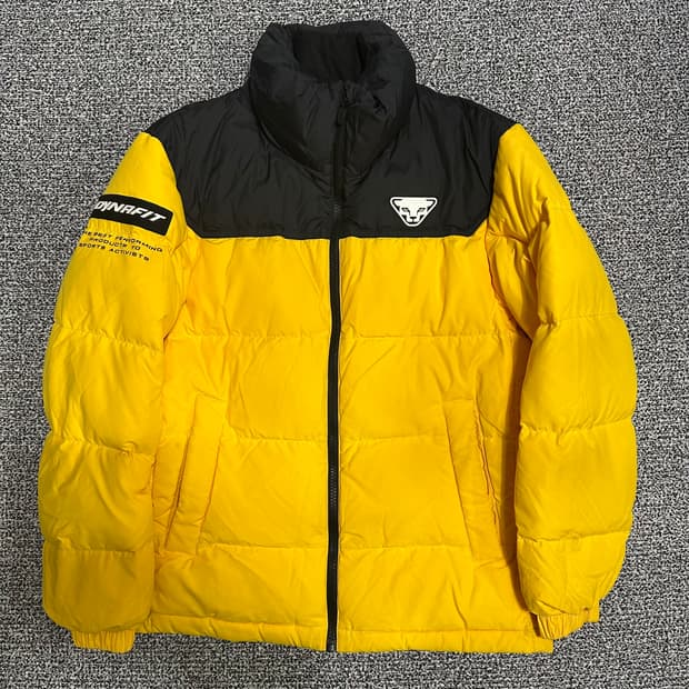 (90) 다이나핏 패딩 점퍼