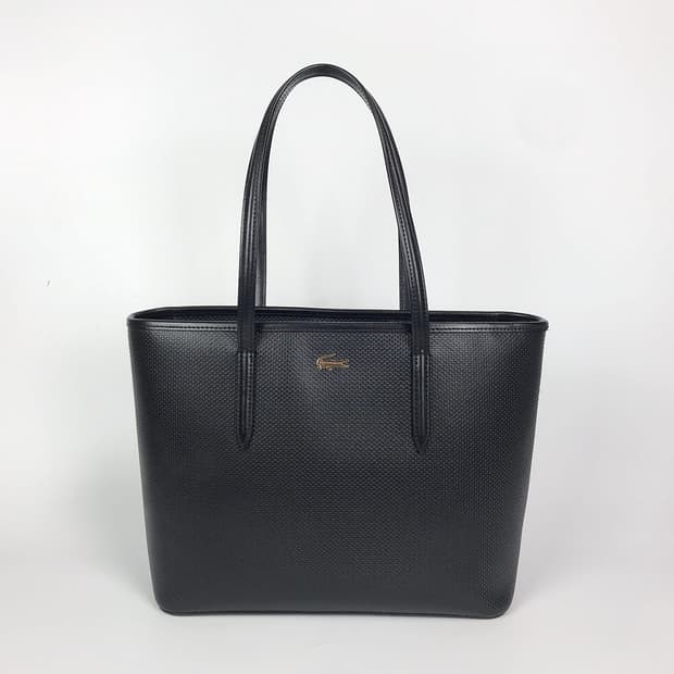 라코스테 쇼퍼백 숄더백 여성 가방