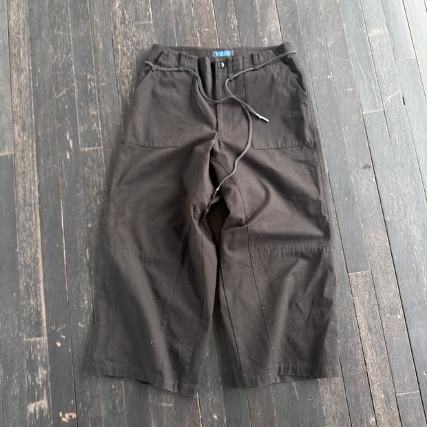 요지야마모토 레귤레이션 팬츠 (SIZE 2)