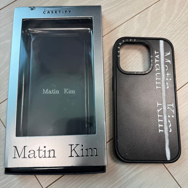 마땡킴 아이폰케이스 아이폰 15프로 