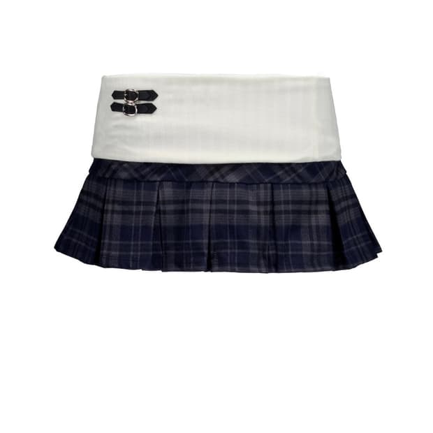 포어링 Forusring 4US 밴딩 미니 스커트