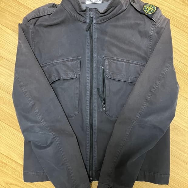 [L]Stoneisland 07A/W Chore Bomber jacket