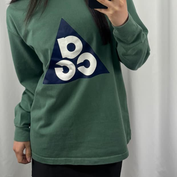 나이키 ACG 롱슬리브