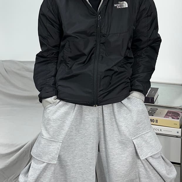 노스페이스 플라이트시리즈 바람막이 S
