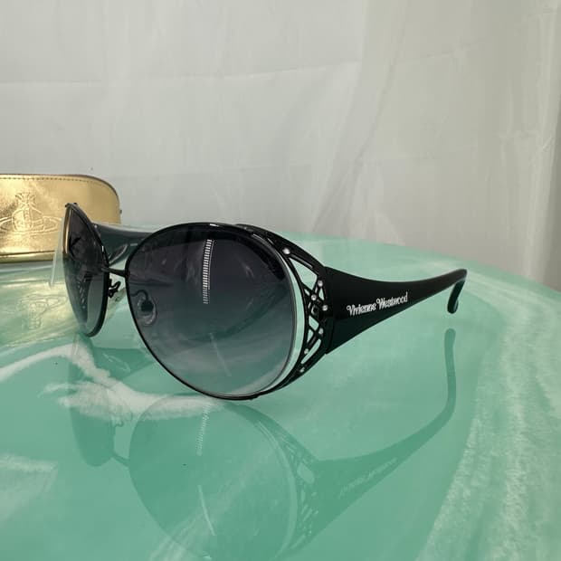 [새상품 무료배송] 비비안웨스트우드 Made in Italy 선글라스