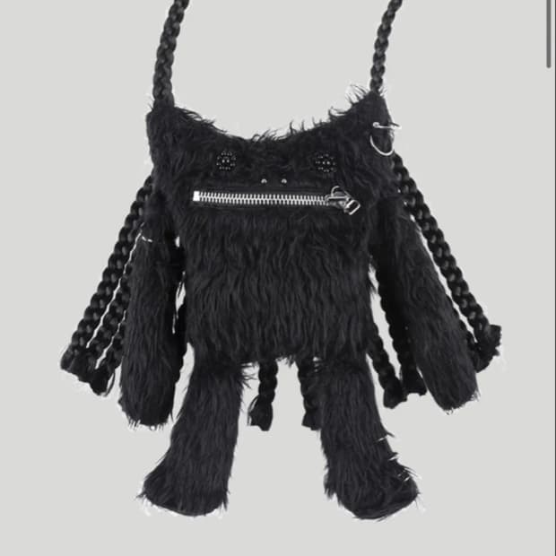 Still lethardy LETHAL CREATURE BAG