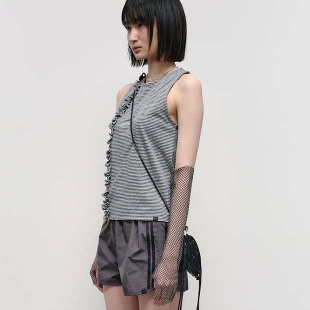 타입서비스 슬리브리스 탑