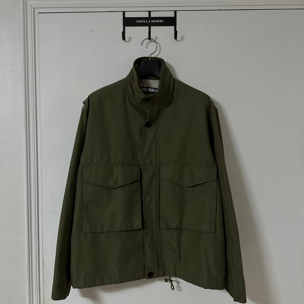 M 로드존그레이 M65 야상 자켓 올리브