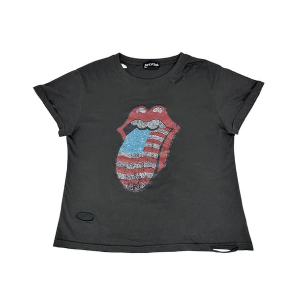 VINTAGE ROLLING STONES T