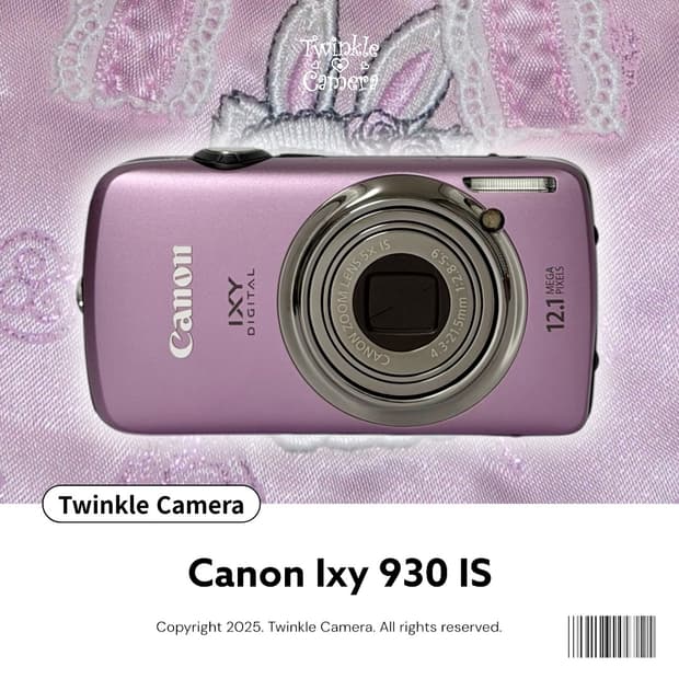 (조이디카✨) Canon ixy 캐논 익시 930is / 익서스200is