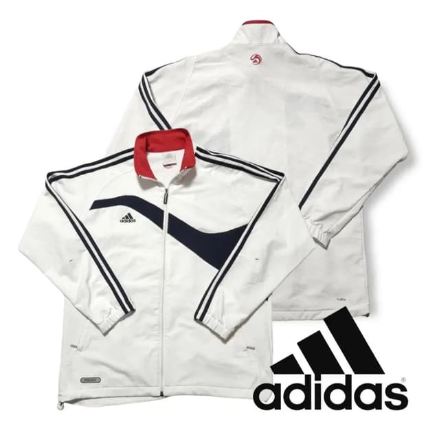 (M) 아디다스바람막이 adidas 