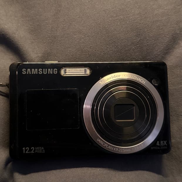 삼성 ST550 디카