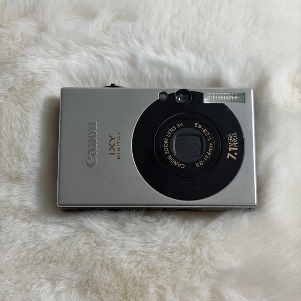 준민트급) 캐논 익서스70