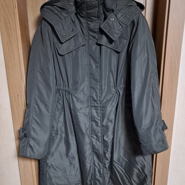 베라왕 롱패딩 55