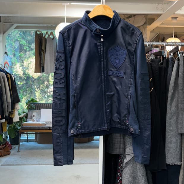 Lenotch 카페레이서 자켓