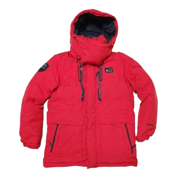 밀레 고어텍스 해비 구스다운 남성 95

