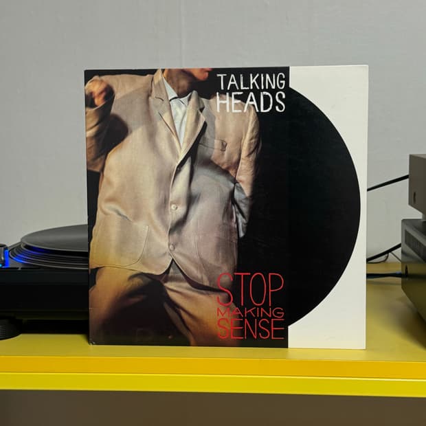 [Rock] Talking Heads (토킹헤즈) LP 판매해요