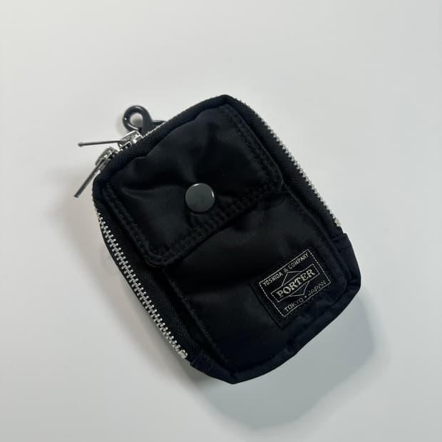 요시다포터 탱커 파우치