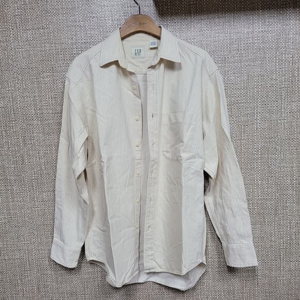 105사이즈 갭 아메카지 빈티지 셔츠 GAP