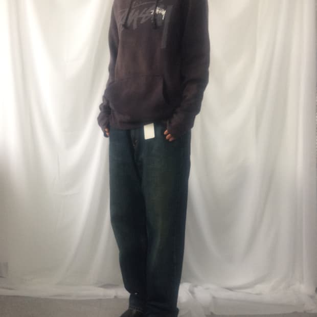 Stussy hood