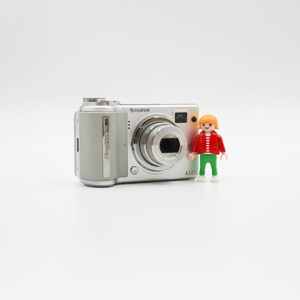 Fujifilm Finepix E500 (후지필름 파인픽스 E500)