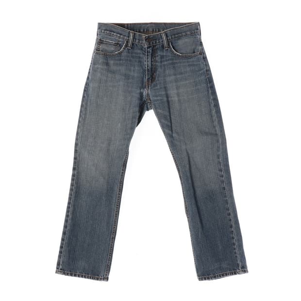 리바이스 559 릴렉스 스트레이트 중청 데님 팬츠 30