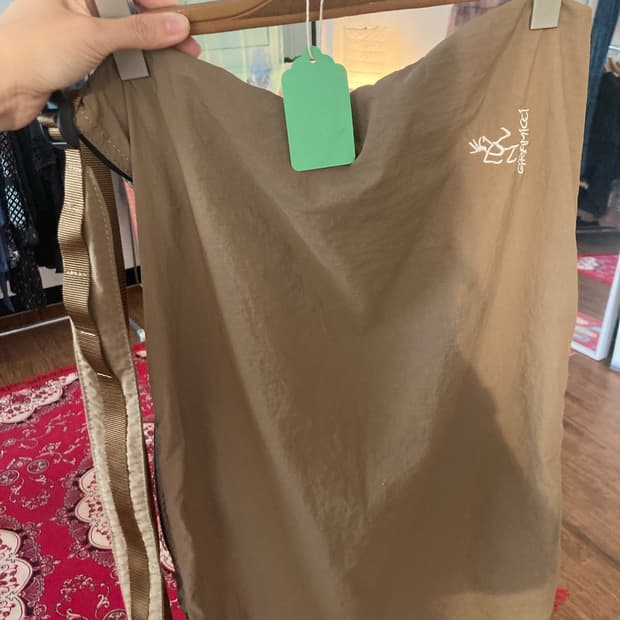 gramicci bag