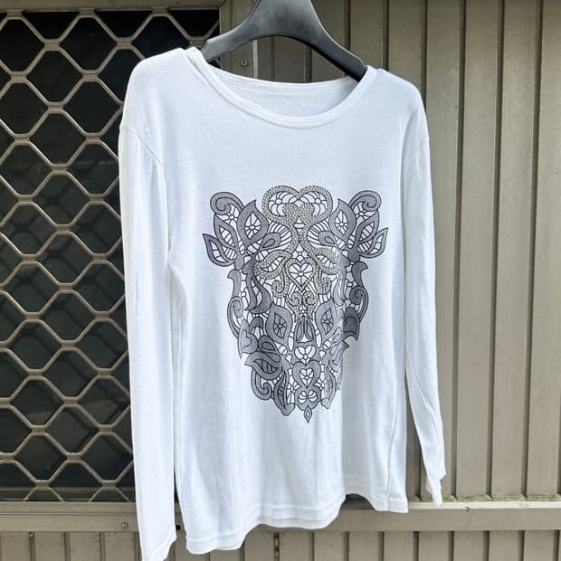 Vintage y2k long sleeve