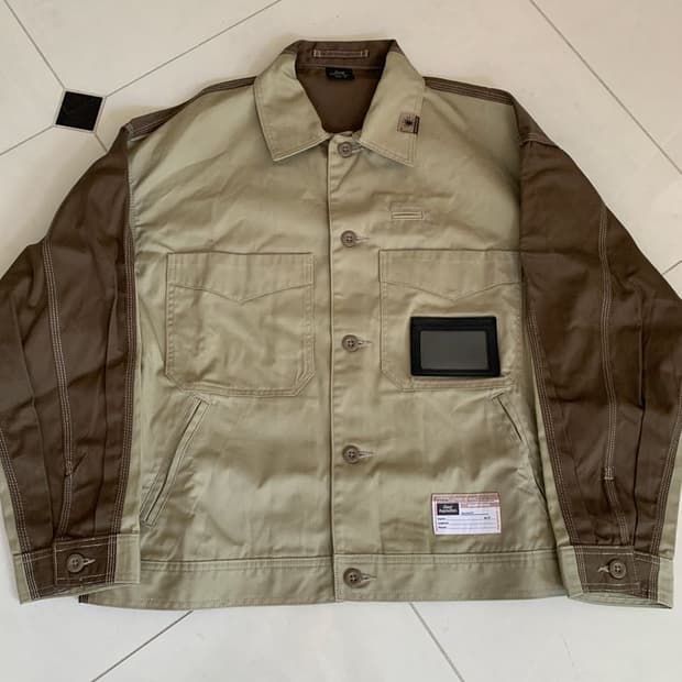 JACKET 재킷