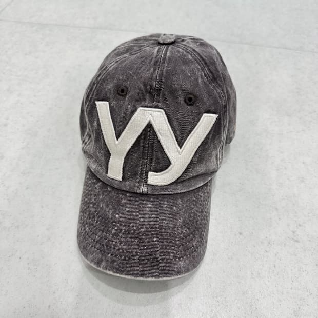 오픈와이와이 볼캡 브라운 